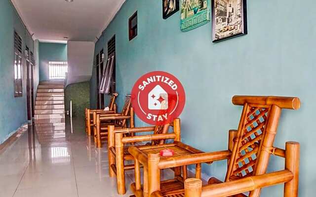 OYO 91641 Sempurna Homestay Syariah