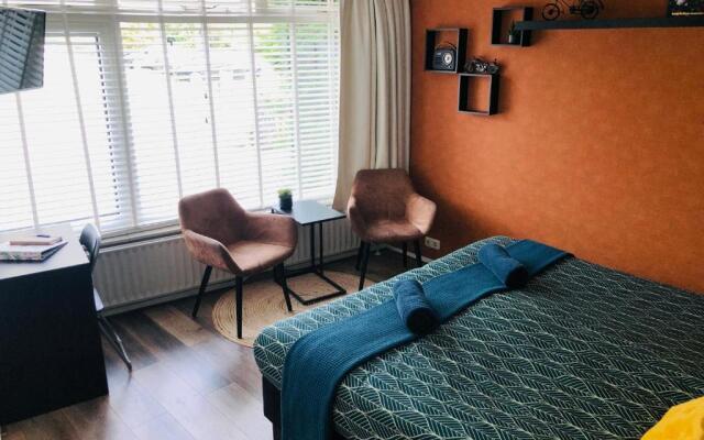 Privé studio centrum Assen Gratis Parkeren