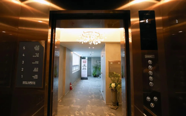 Hotel Mariestay Taen