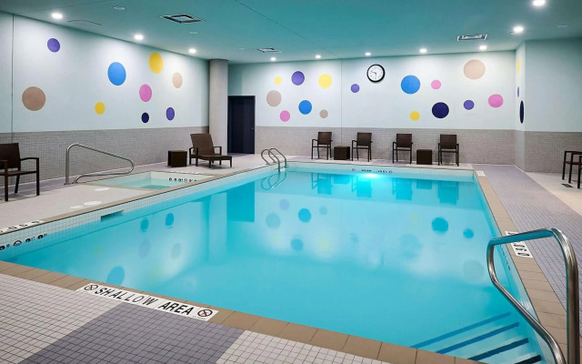 Novotel Toronto Vaughan Centre