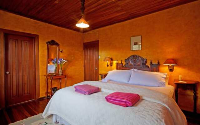 Hacienda Manteles