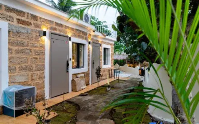 Weizhoudao Yishiguang Homestay