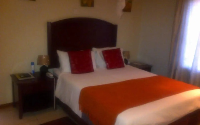 Comfort Palace Guesthouse Kasane