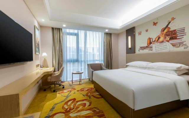 Vienna International Hotel (Nanjing Xianlin Xuzhuang Software Park Subway Station Store) – Guest Rooms – Nanjing