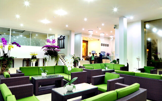 Thien Ha Hotel and Apartment