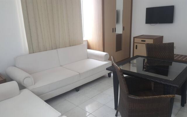 Carmen Suite Hotel