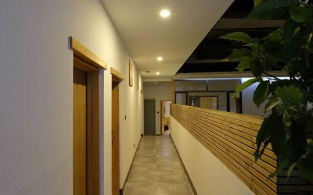 DaLi Villa Stanti Youth Travelling Hotel