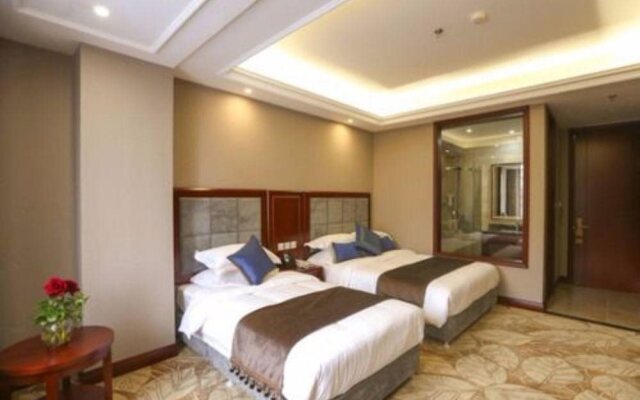 Sun Moon and Bright Selection Hotel