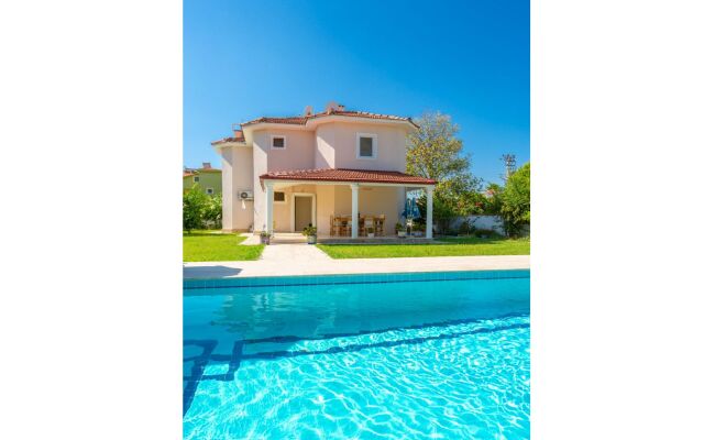 Villa Atlantis Large Private Pool A C Wifi Car Not Required - 3163