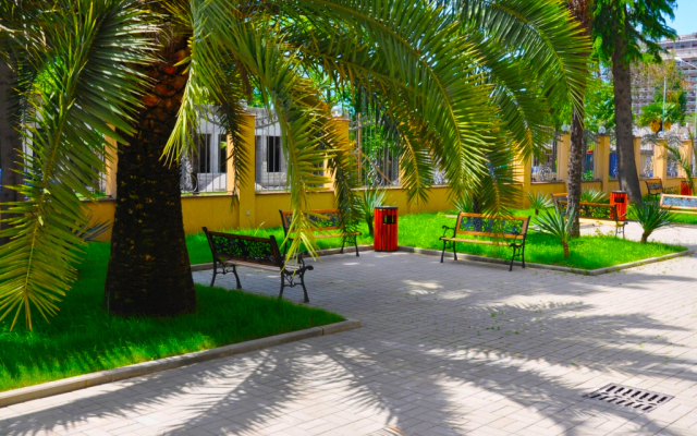 Сан-Марина (Гагра)