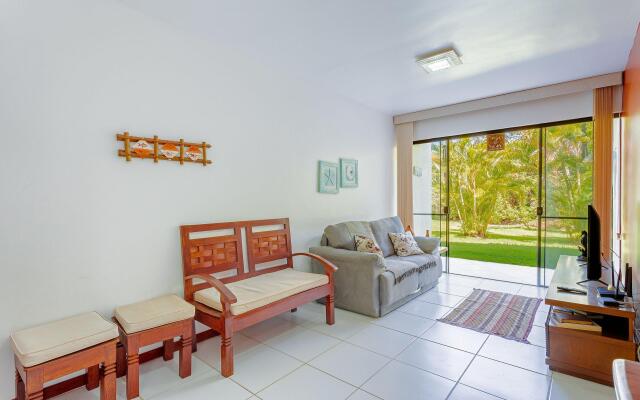 IT15 Ótimo Apto 2 Quartos - Itacimirim