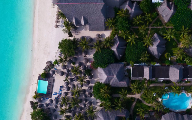 My Blue Hotel