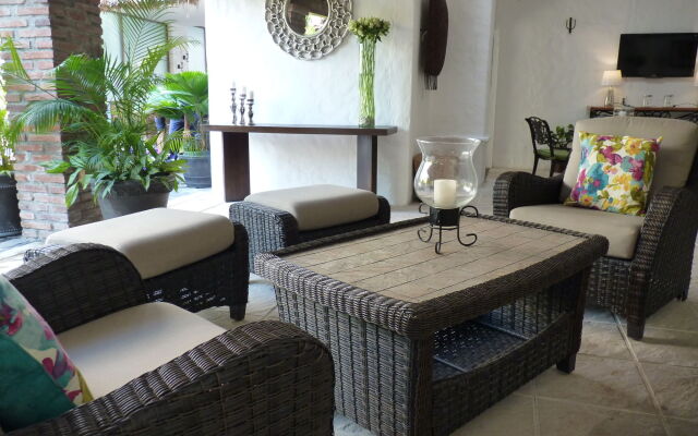 Hotel Suites Mar Elena