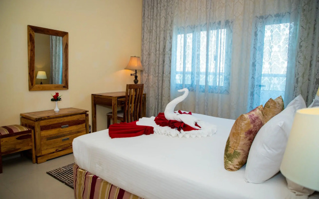 Ewan Ajman Suites Hotel