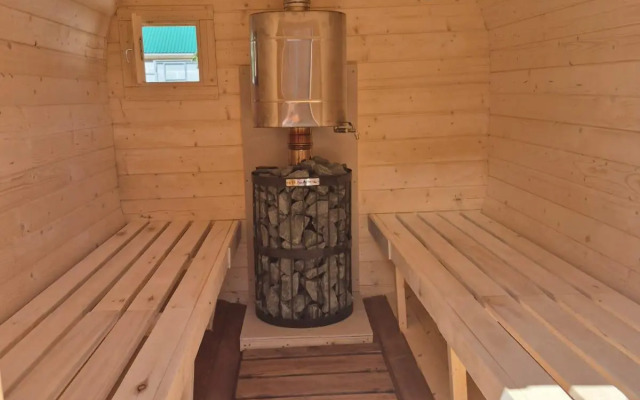 Коттедж на улице 9 Января