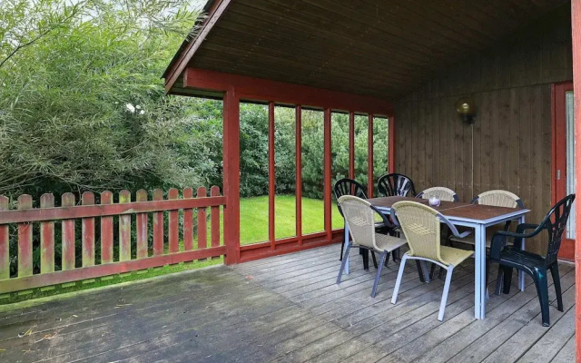 Spacious Holiday Home In Struer near Ocean