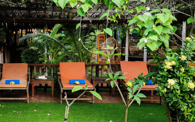 Sok Sabay Resort