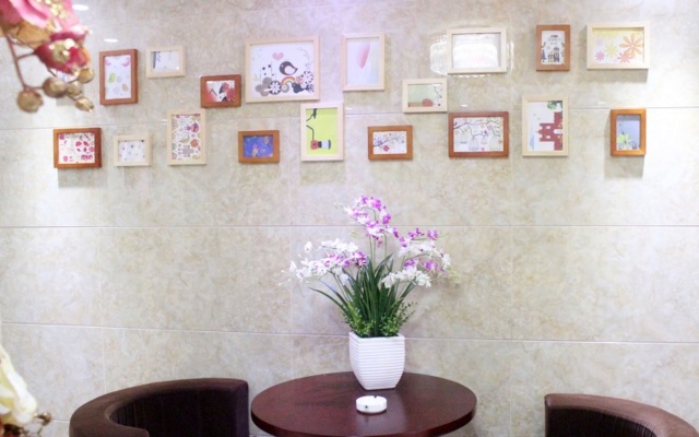GreenTree Inn ShangHai BaoShan 128 Memorial Road TongHe Road Shell Hotel – Lobby – Shanghai