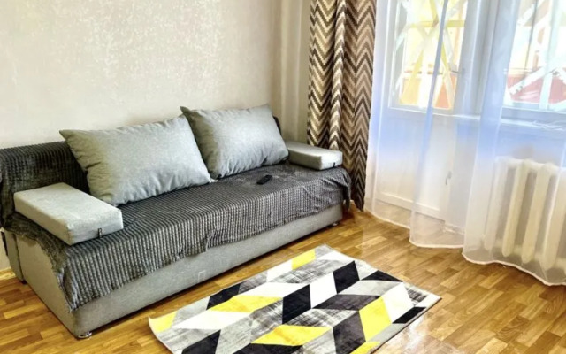 Апартаменты Суточно на улице Николая Чумичова, д. 34