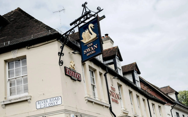 The Swan Hotel