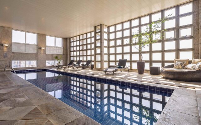 Mercure Sao Paulo Bela Vista