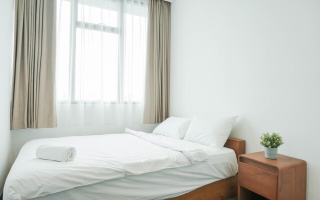 Elegant 2BR Apartment Veranda Residence @ Puri