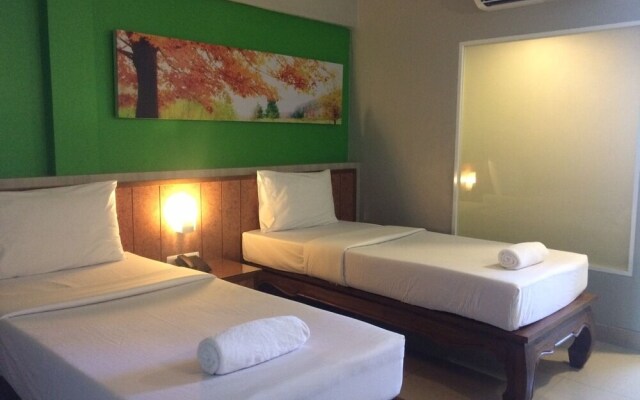 K2 Hotel at Thachang