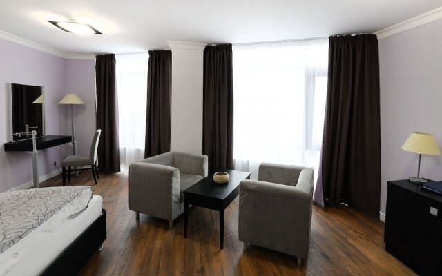 Boutique Hotel Khlebnikov