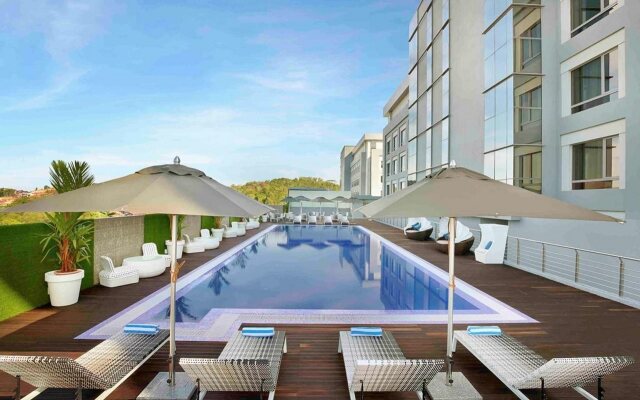 Avangio Hotel Kota Kinabalu