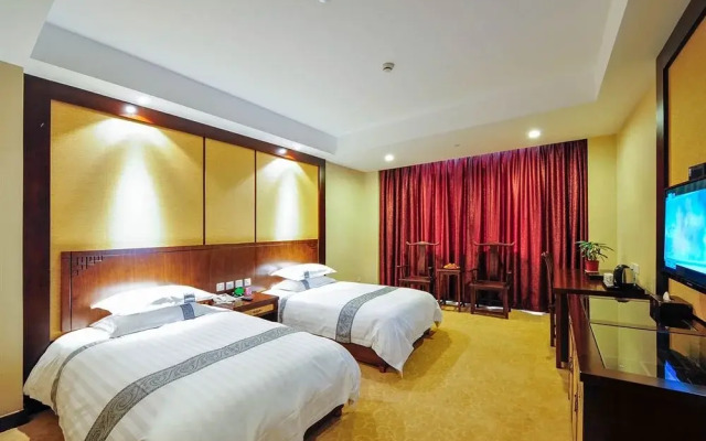 Qiandaohu Sweetome Vacation Hotel (Dawn Erdu)