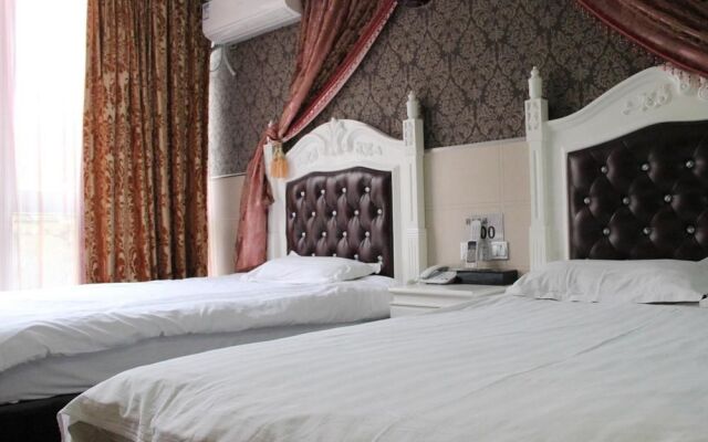 Kending Star Hotel Nanjing Hongshan Road