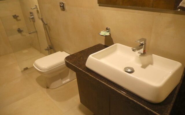 Hotel Samudra City