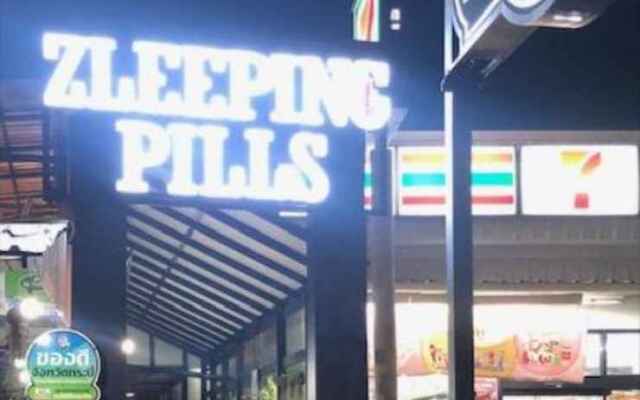 Zleepingpills Aonang Krabi - Hostel