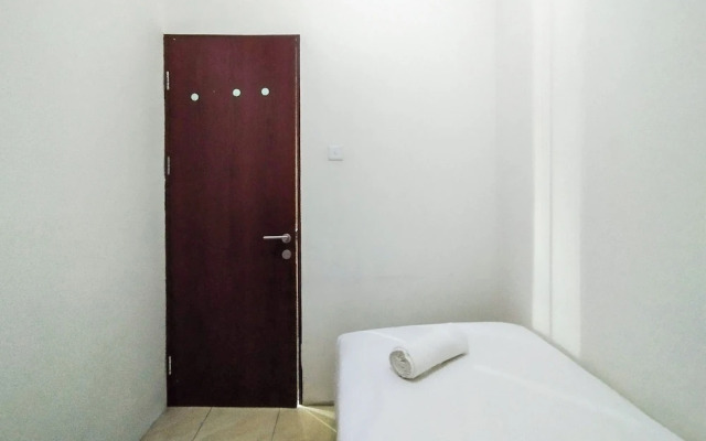 Modern 2Br Apartment At Tamansari Panoramic