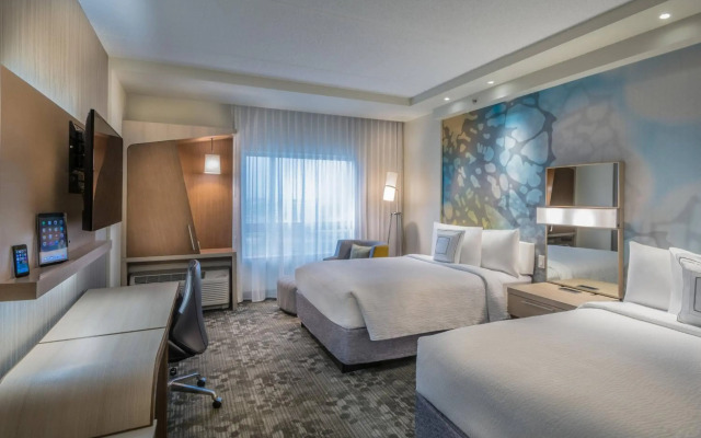 Courtyard by Marriott Winnipeg Airport