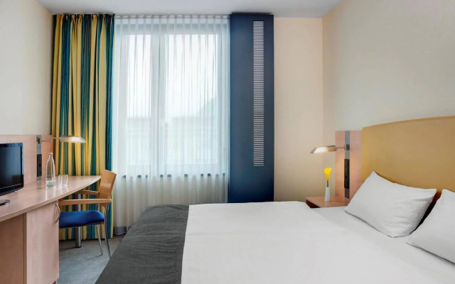 IntercityHotel Hamburg Hauptbahnhof