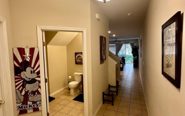 Grand Panoramic 3BR Townhouse Near Disney