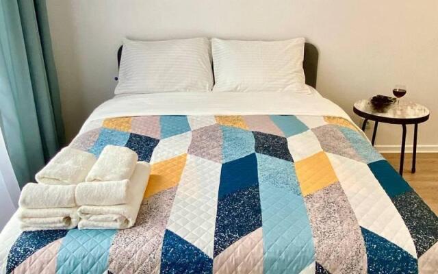 Апартаменты на улице Люблинская 72а корпус 2