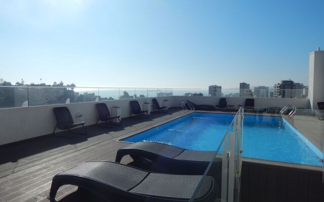 1209 Apartamento 2D Centro Viña