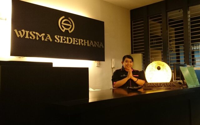 Wisma Sederhana Budget Hotel