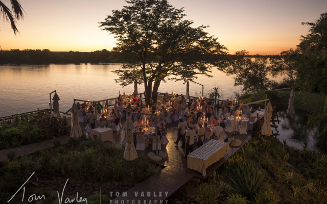 The David Livingstone Safari Lodge & Spa
