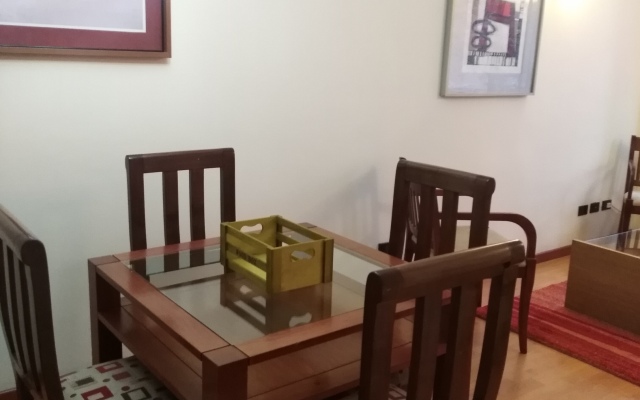 Aparthotel Room Apart