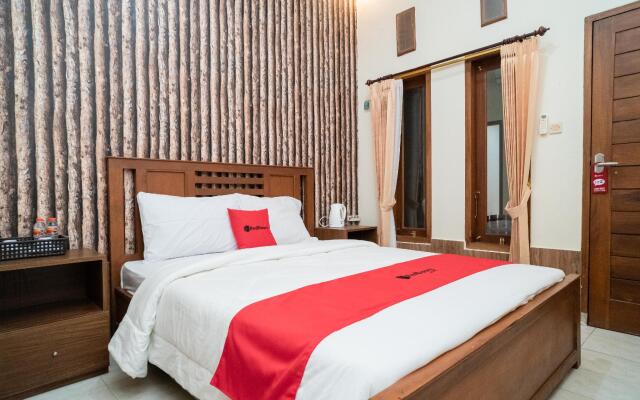 RedDoorz Near Transmart Lombok Mataram