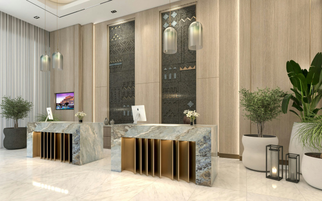 Edge Riyadh Al Rabie