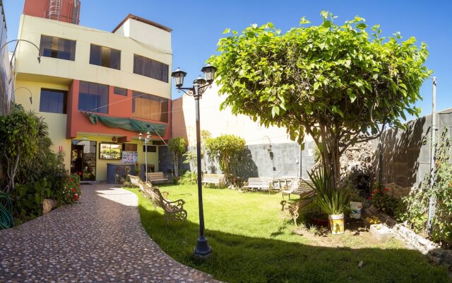 Hotel La Posada Real Arequipa