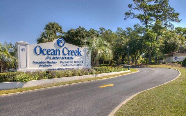 Ocean Creek South Tower #QQ1 Ocean View (P) by RedAwning