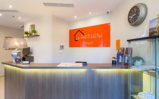 Le Petit Hotel Prague
