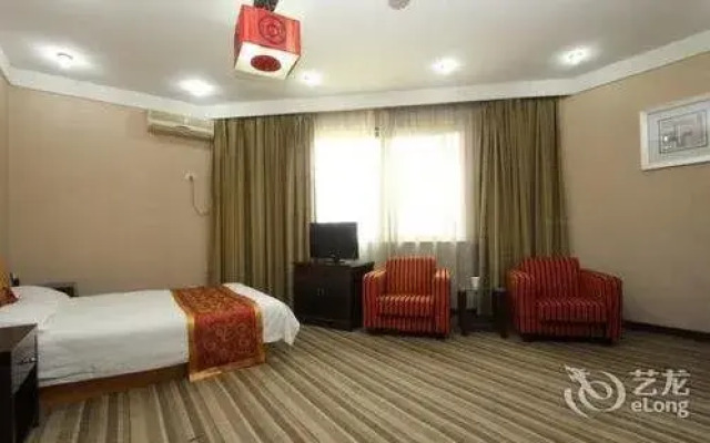 Wuhan Ruian Hotel on Xiongchu Road