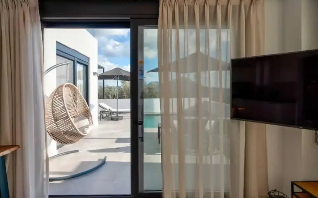 Villa Meraki in Mariou