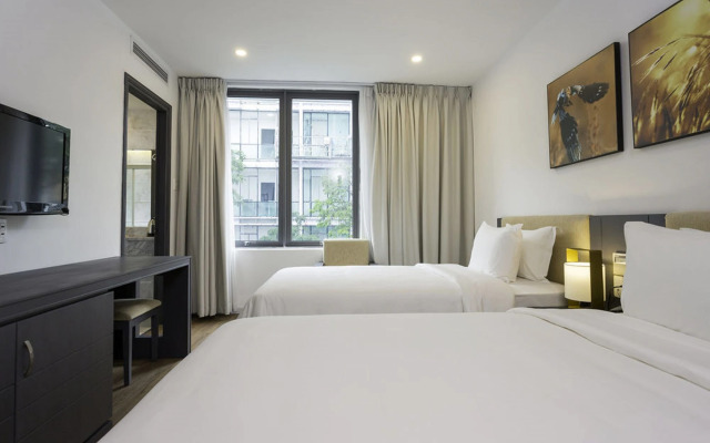 Calista Sai Gon Hotel